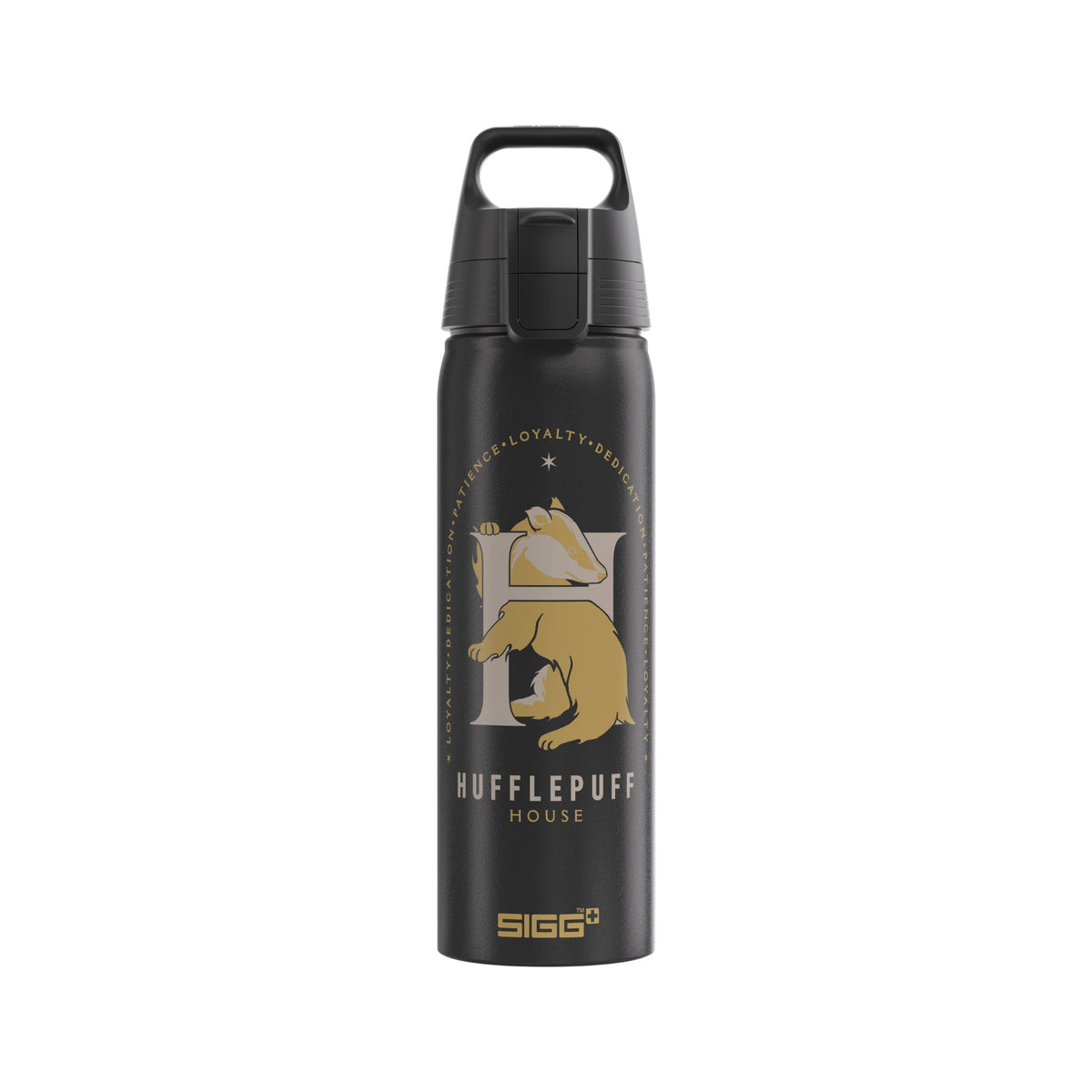 SIGG WMB ONE Hufflepuff 0,75 l alumiinipullo