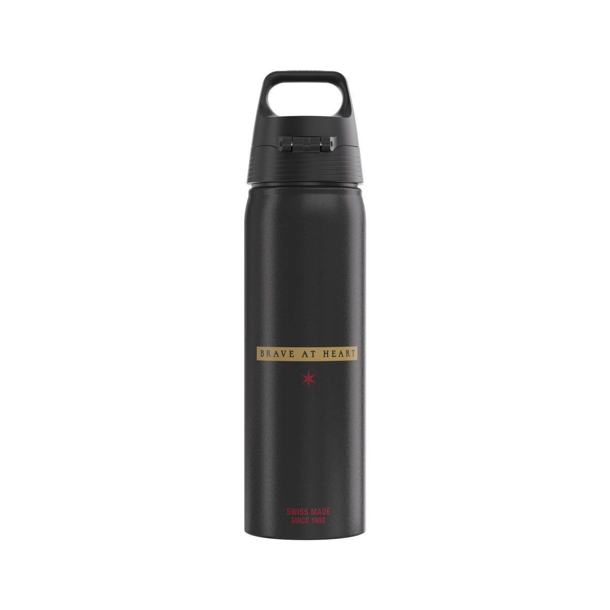 SIGG WMB ONE Gryffindor 0,75 l alumiinipullo, takaa