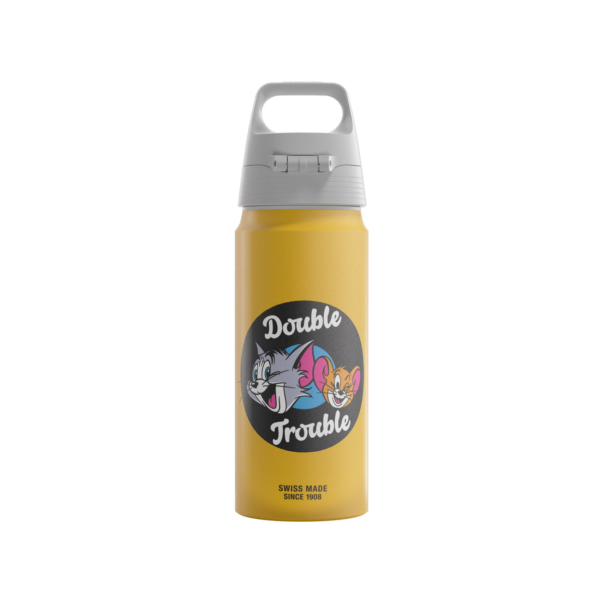 SIGG WMB ONE TOM & JERRY 0,6 l LASTENPULLO, takaa
