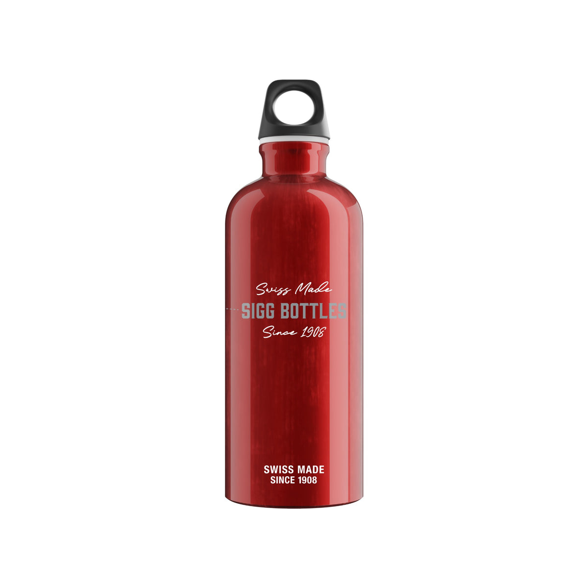 SIGG Traveller Swiss Country 0,6 l, takaa
