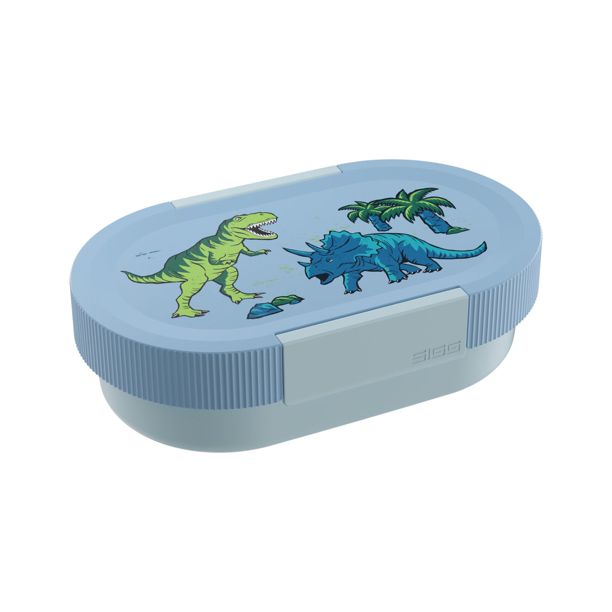 SIGG LUMO Kids Lunchbox, korkin lähikuva