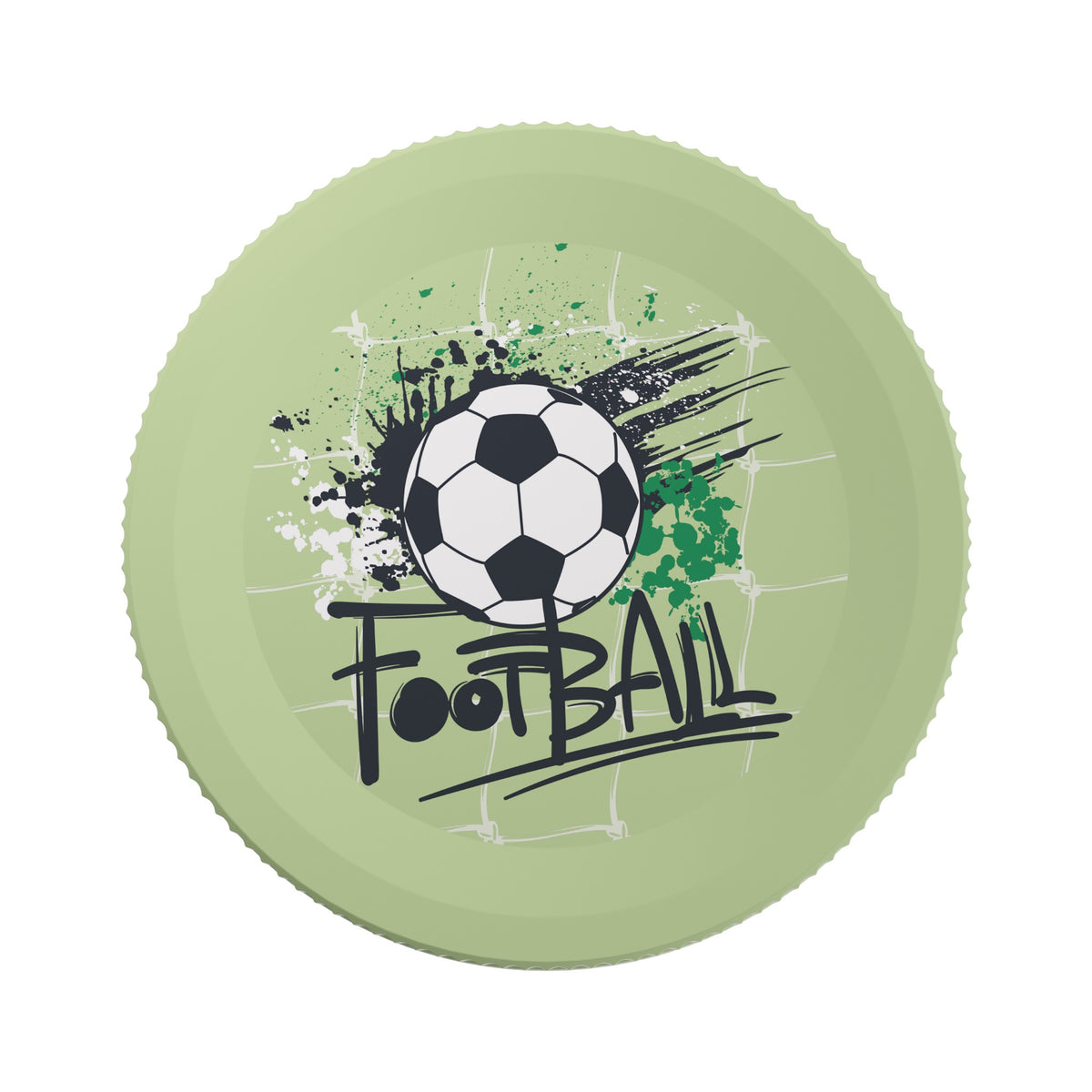 SIGG LUMO Snackbox Football Splash
