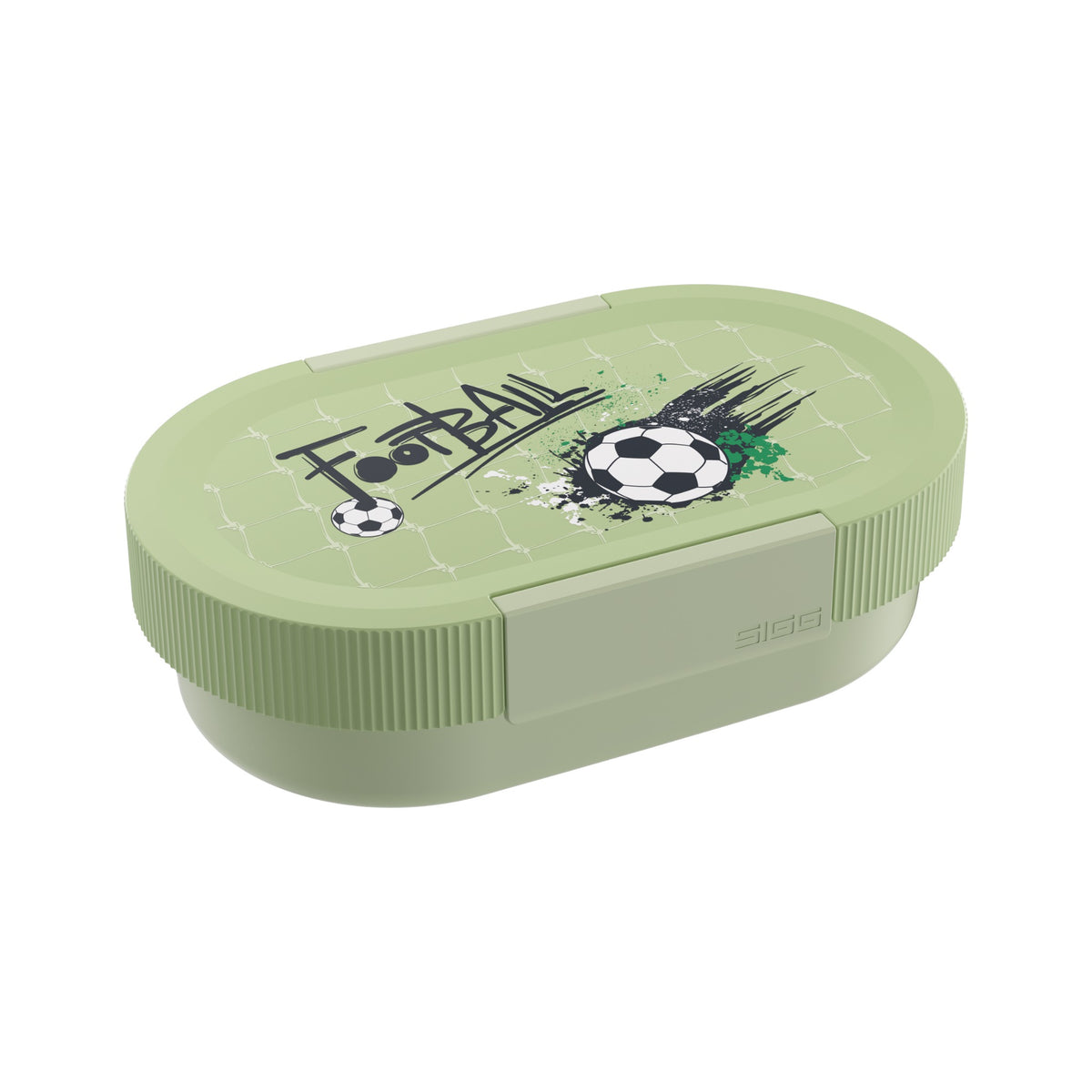 SIGG LUMO Kids Lunchbox, korkin lähikuva