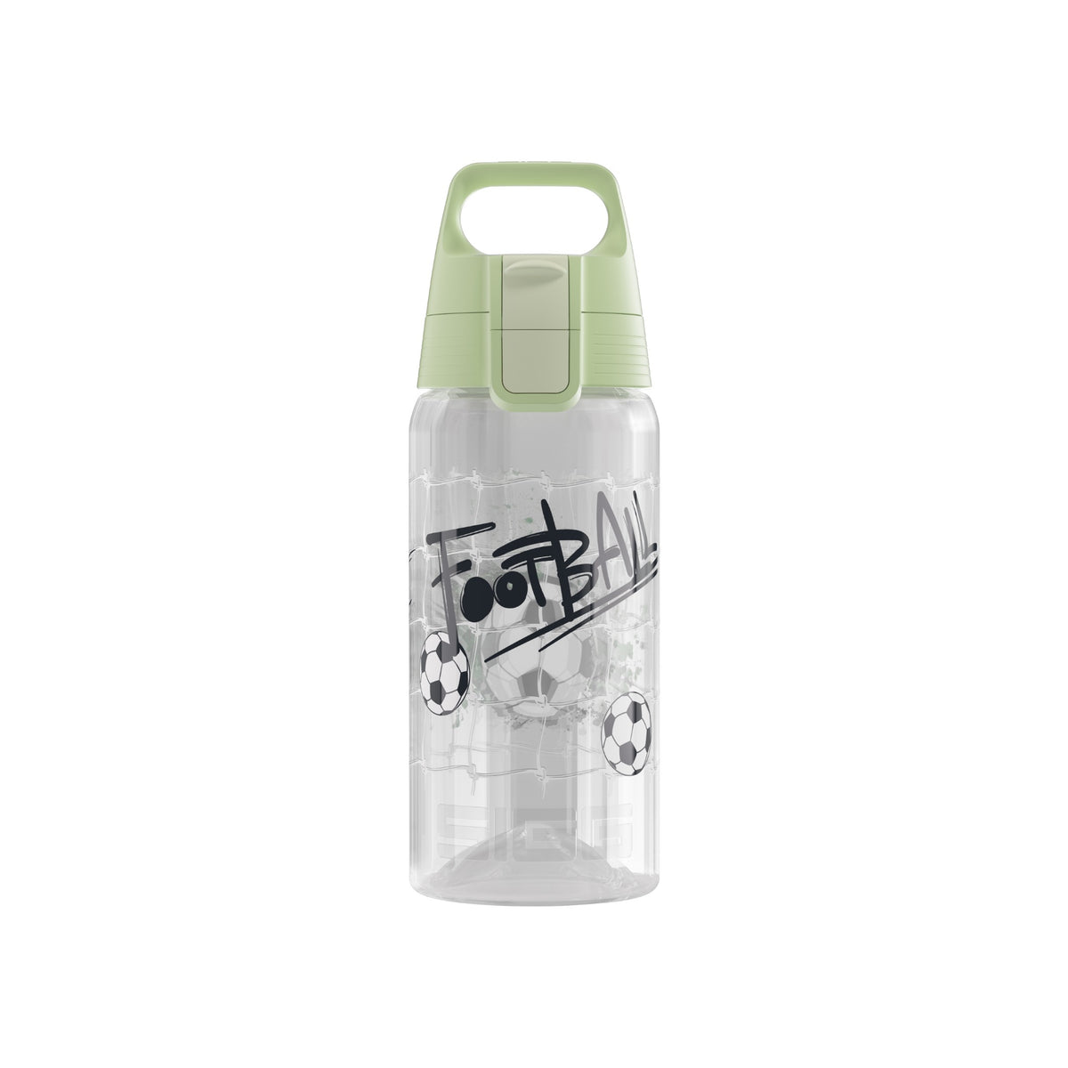 SIGG VIVA ONE FOOTBALL SPLASH LASTEN JUOMAPULLO 0,5 l