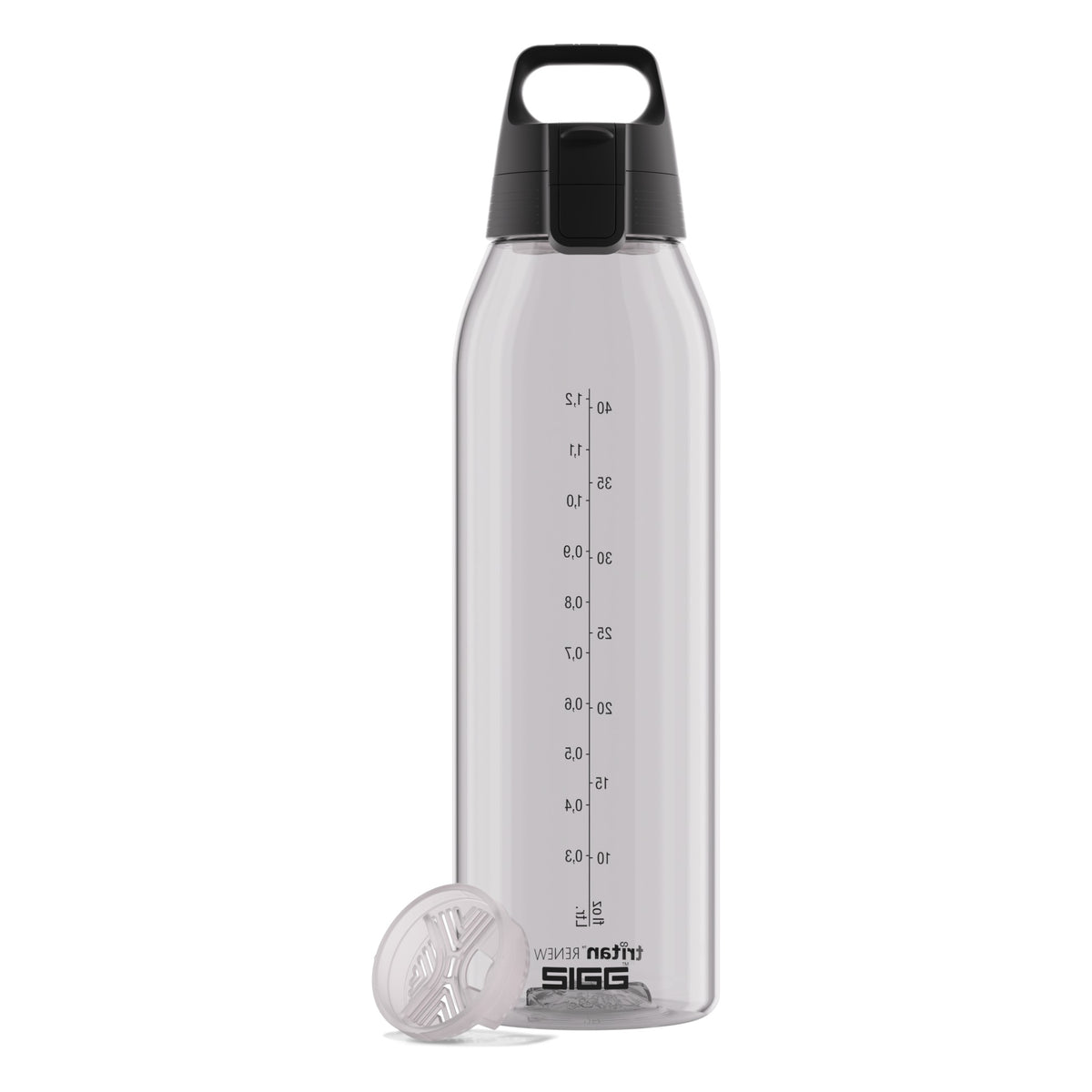 SIGG TOTAL COLOR ONE JUOMAPULLO - TRANSPARENT 1,5 l