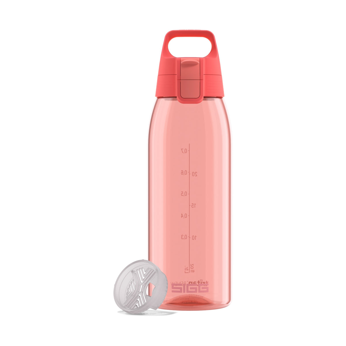 SIGG TOTAL COLOR ONE JUOMAPULLO - WATERMELON 1,0 l