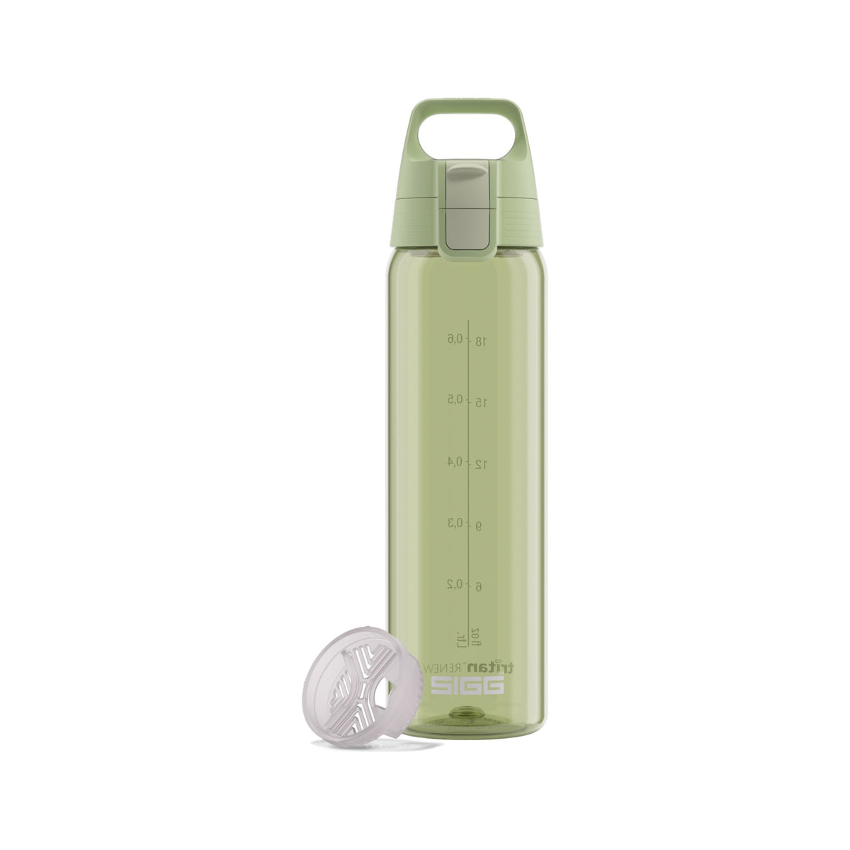 SIGG TOTAL COLOR ONE Eco Green 0,75 l
