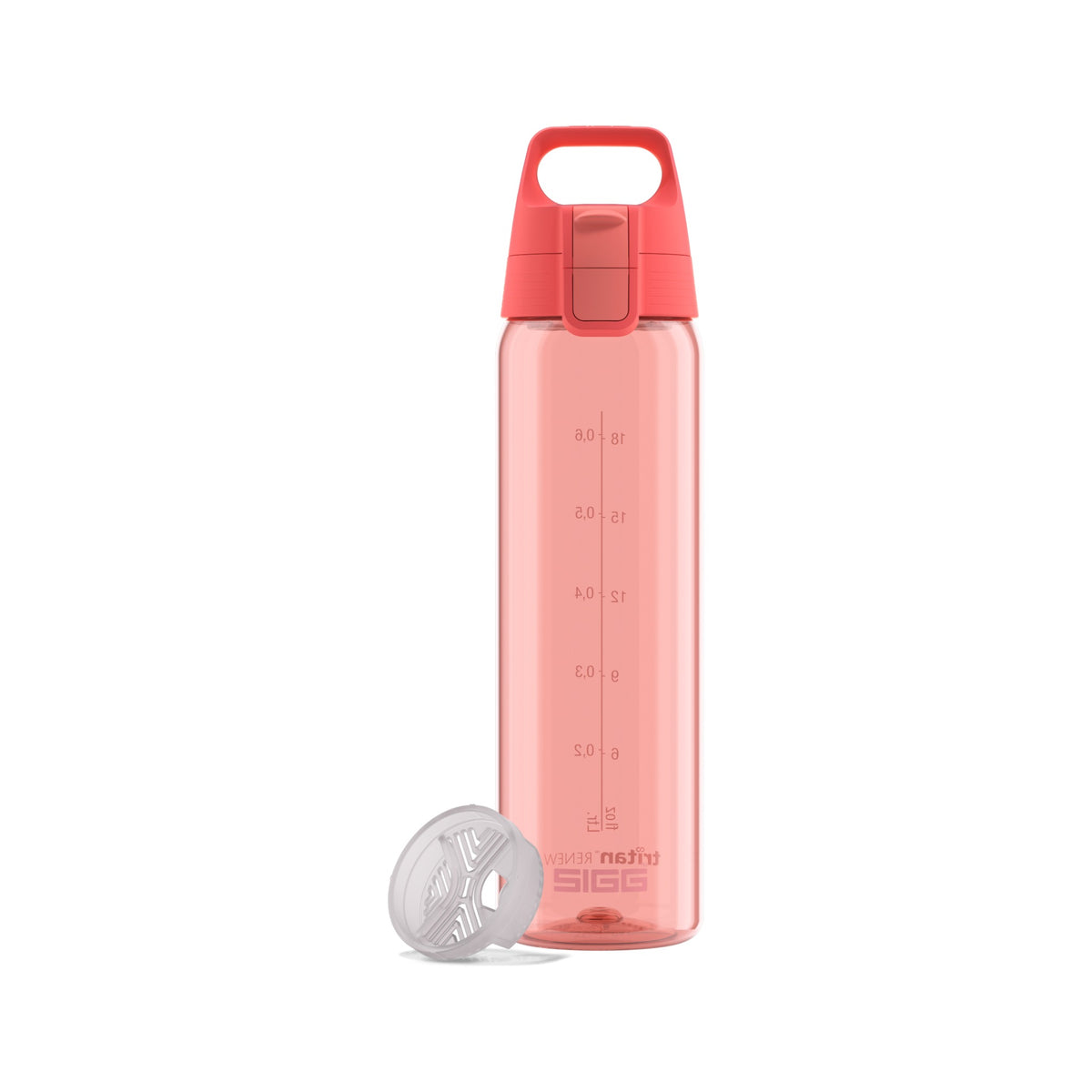SIGG TOTAL COLOR ONE JUOMAPULLO - WATERMELON 0,75 l