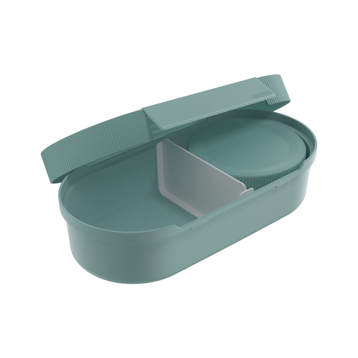 SIGG LUMO Lunchbox Morning Blue