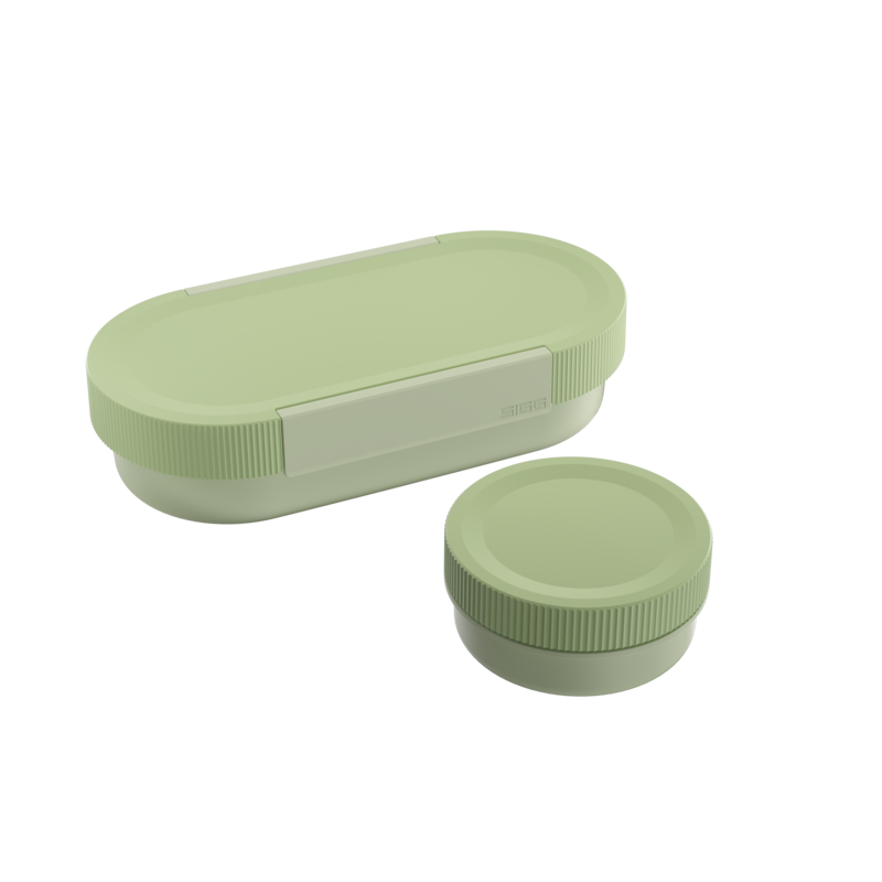 SIGG LUMO Lunchbox Eco Green