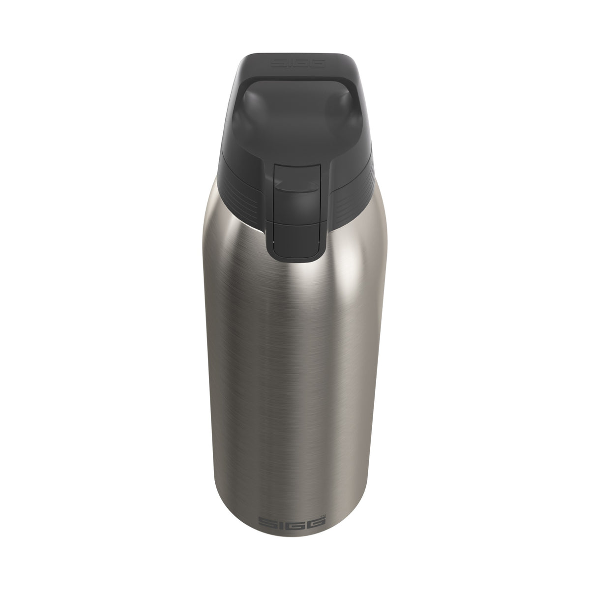 SIGG Shield Therm One termospullo Brushed 1,0 l, korkin lähikuva