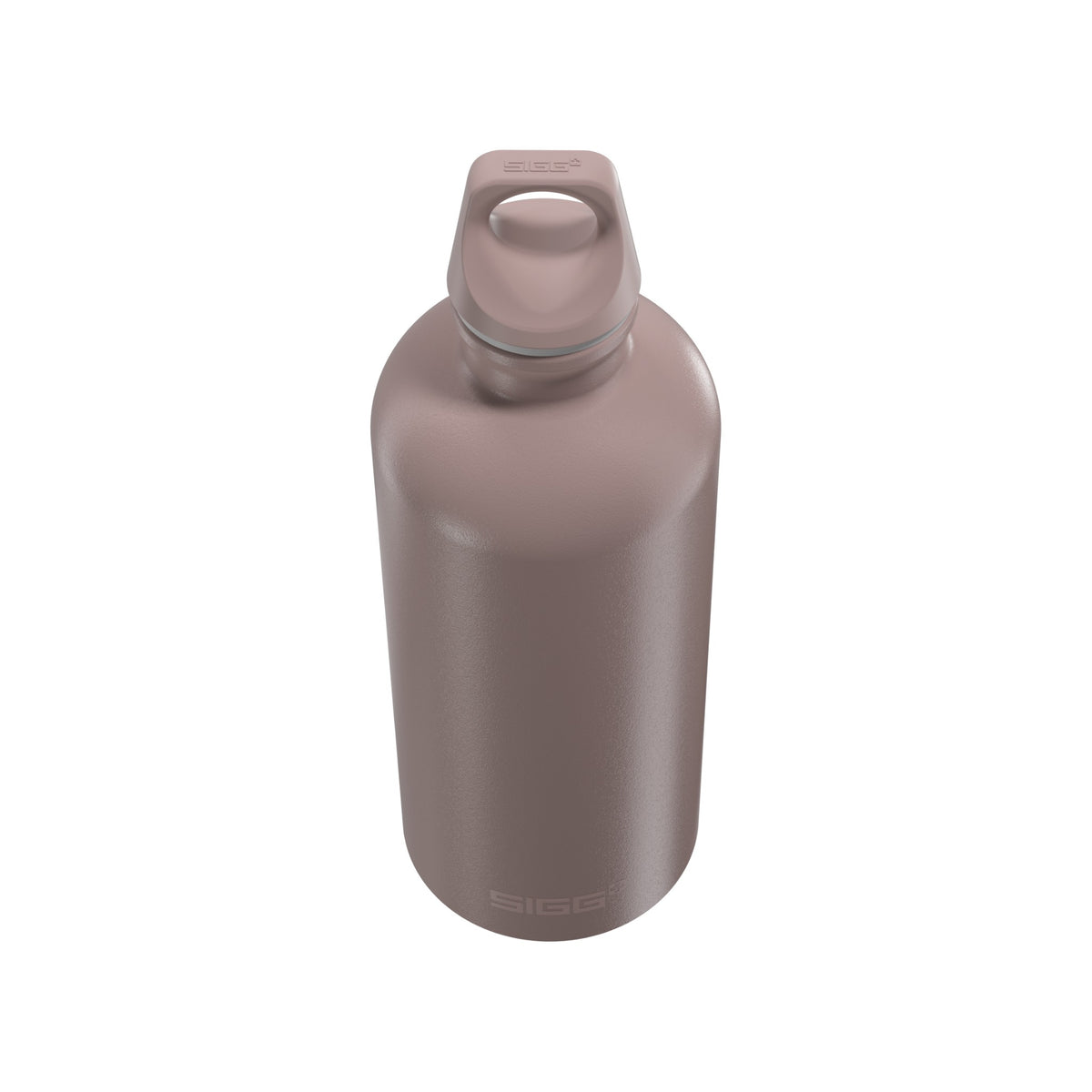 SIGG TRAVELLER JUOMAPULLO DUSK 0,6 l, korkin lähikuva