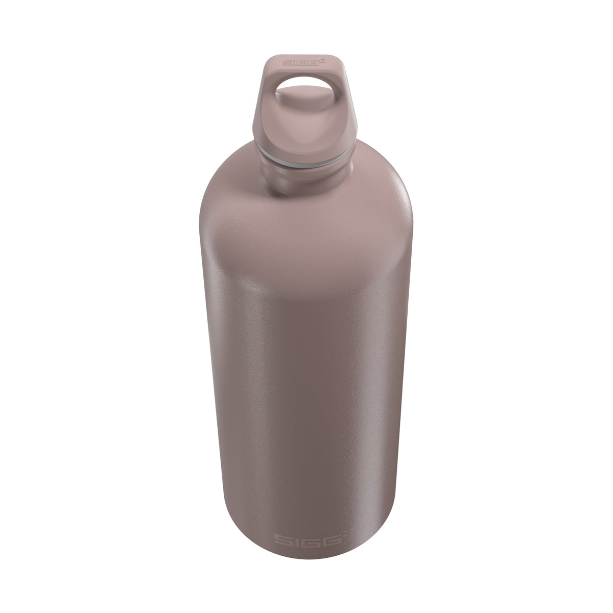 SIGG TRAVELLER JUOMAPULLO DUSK 1,0 l, korkin lähikuva