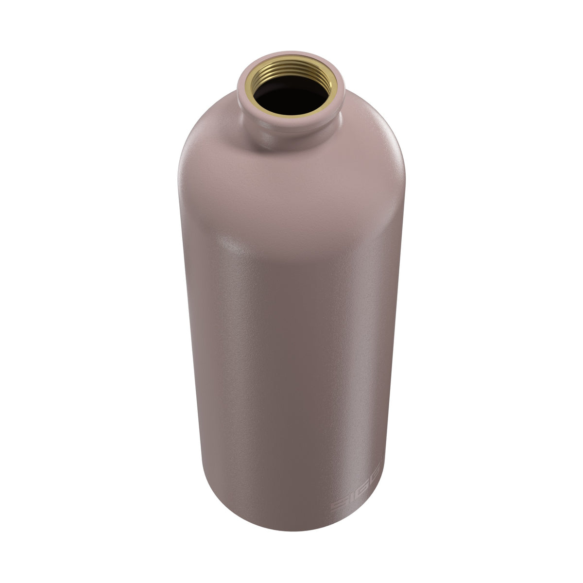 SIGG TRAVELLER JUOMAPULLO DUSK 1,0 l, korkki avattuna