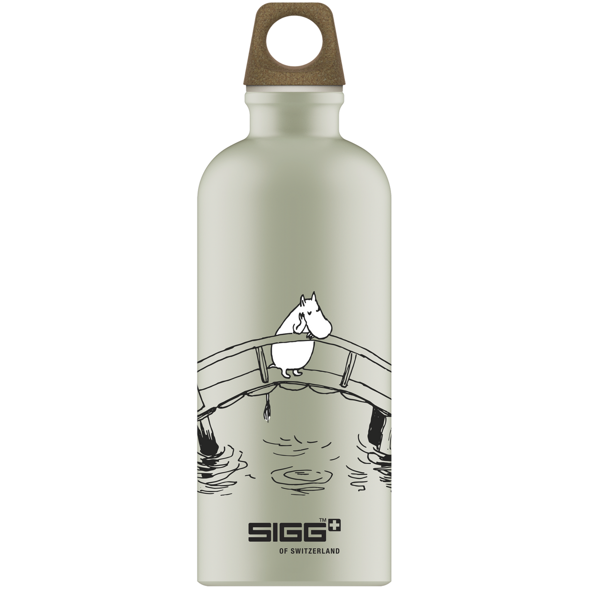 SIGG X Moomin Bridge 0,6 l