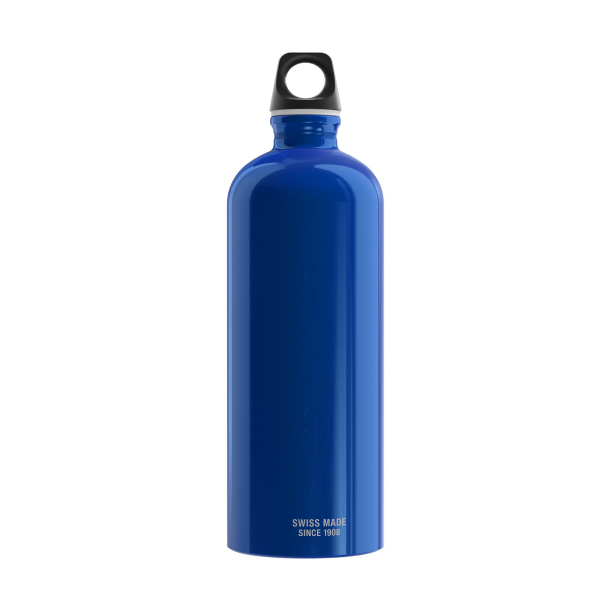 SIGG Traveller Dark Blue 1,0 l, takaa