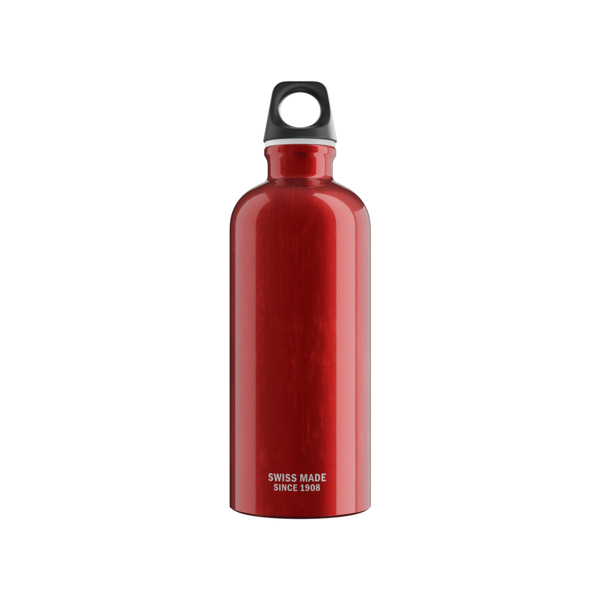 SIGG Traveller Red 0,6 l, takaa