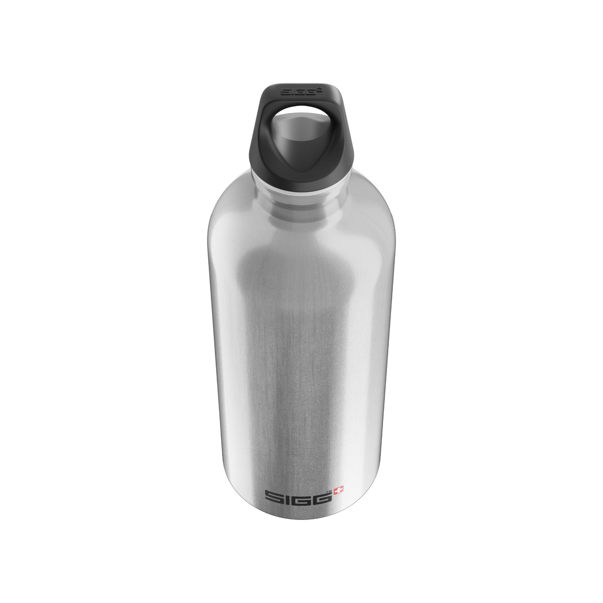 SIGG Traveller Alu 0,6 l, korkin lähikuva