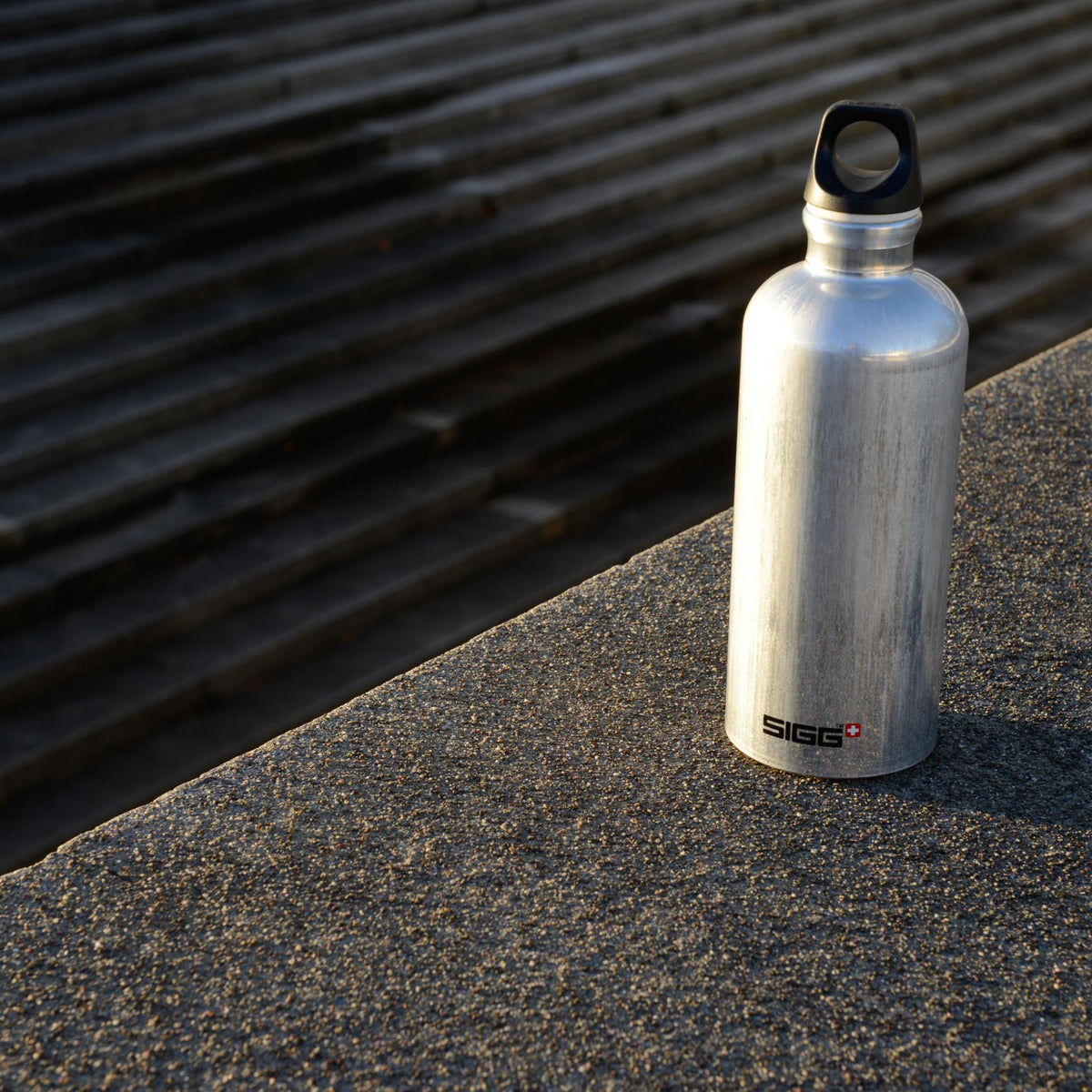 SIGG Traveller Alu 0,6 l, käyttökuva 2