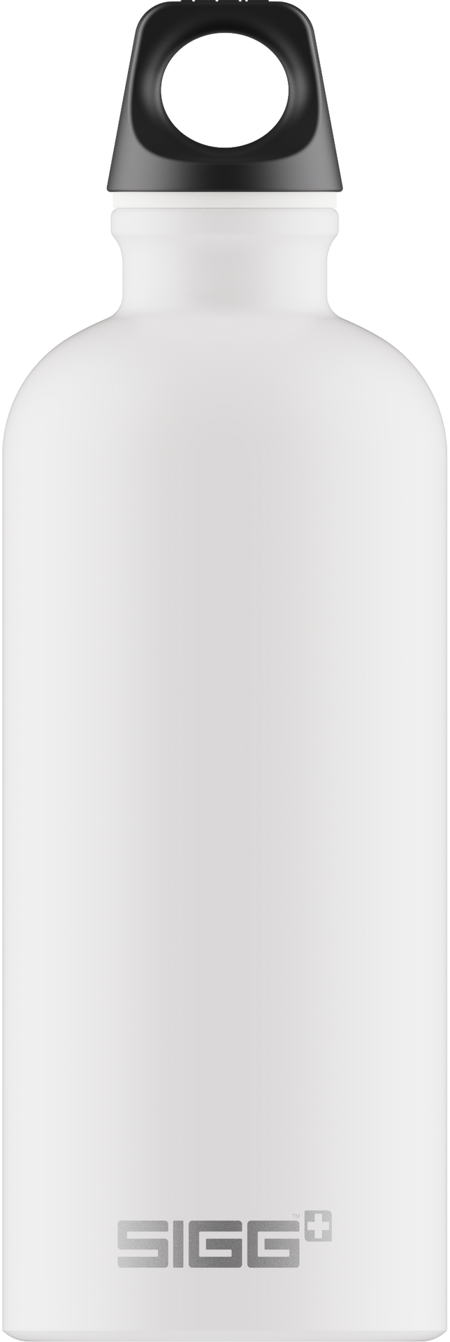 SIGG Traveller White Touch 0,6 l juomapullo