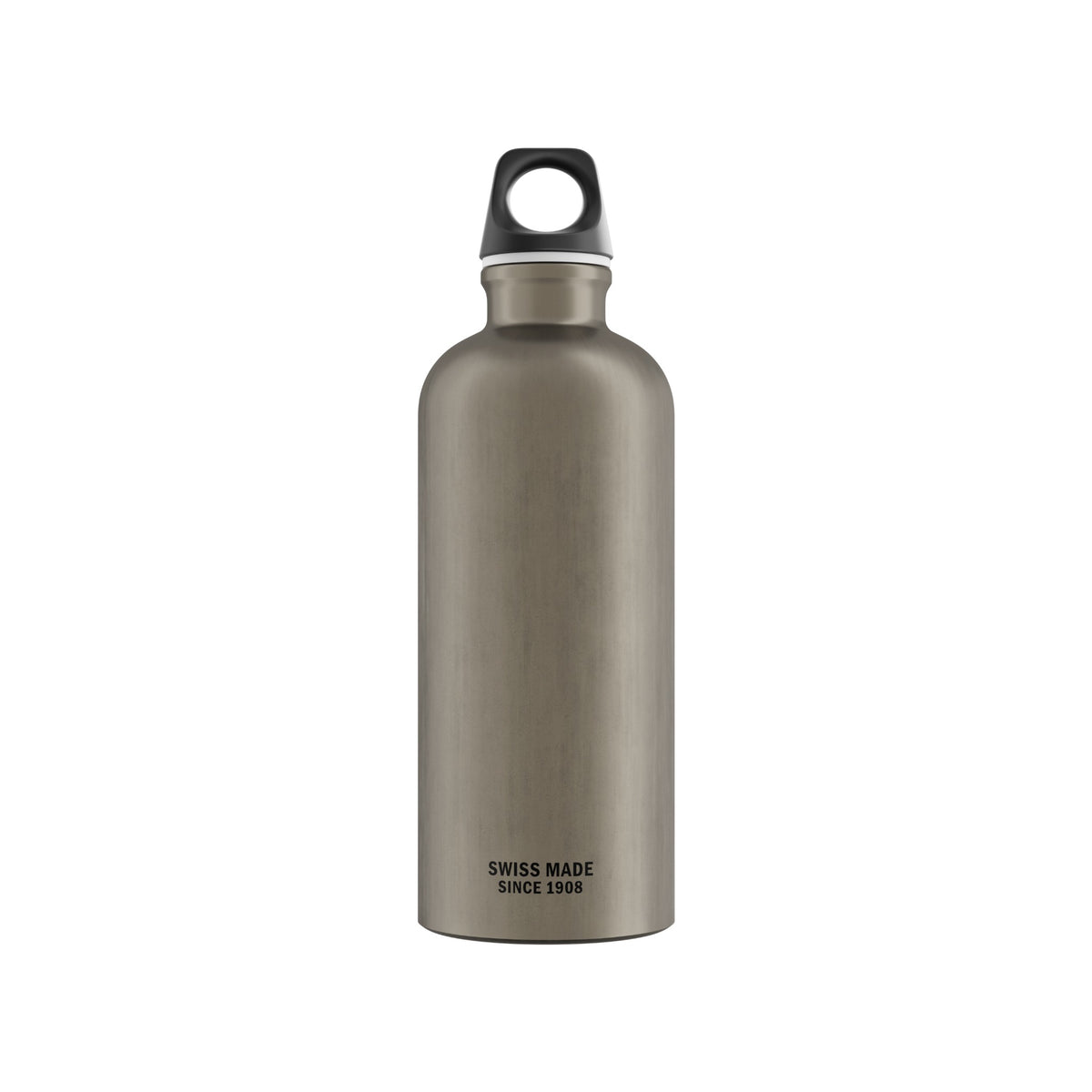SIGG Traveller Smoked Pearl 0,6 l, takaa