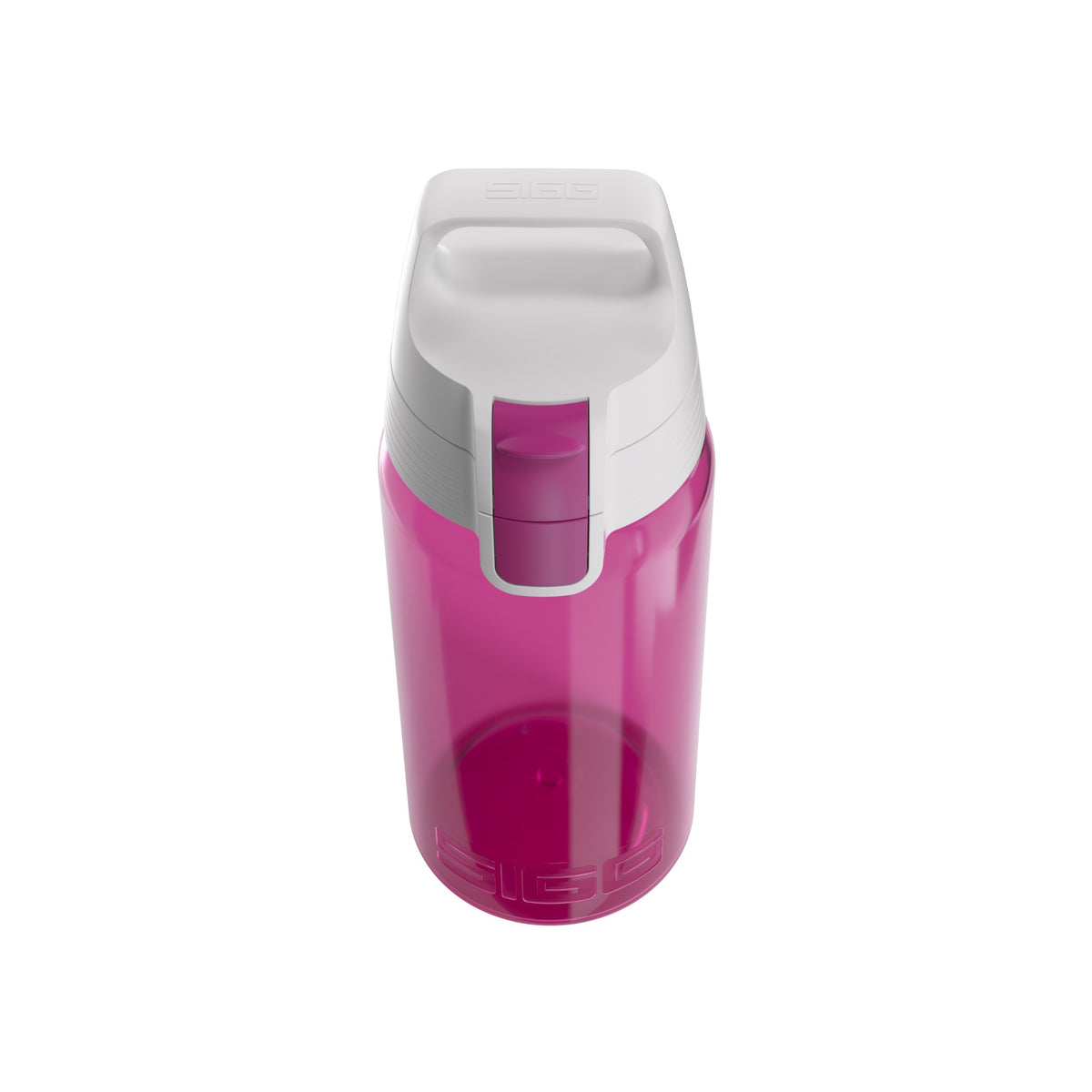 SIGG VIVA ONE Berry 0,5 l, korkin lähikuva
