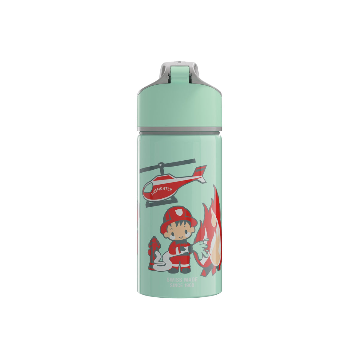 SIGG Miracle Fireman 0,4 l, takaa