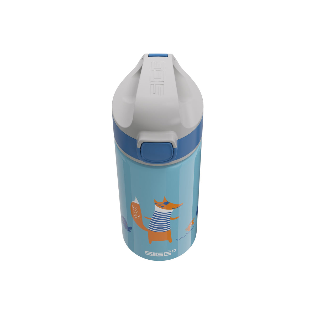 SIGG Miracle Fox 0,4 l, korkin lähikuva