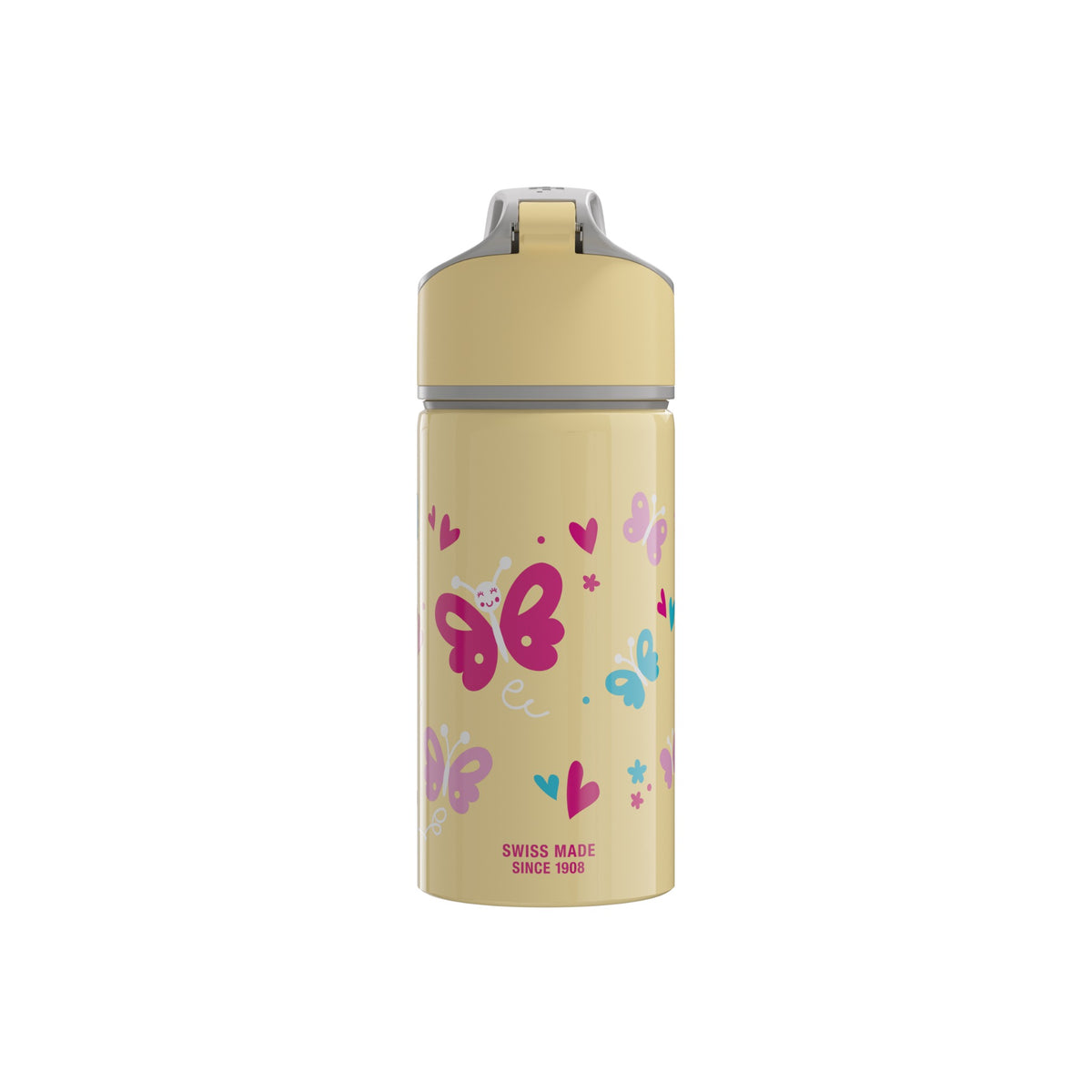 SIGG Miracle Buttefly 0,4 l, takaa