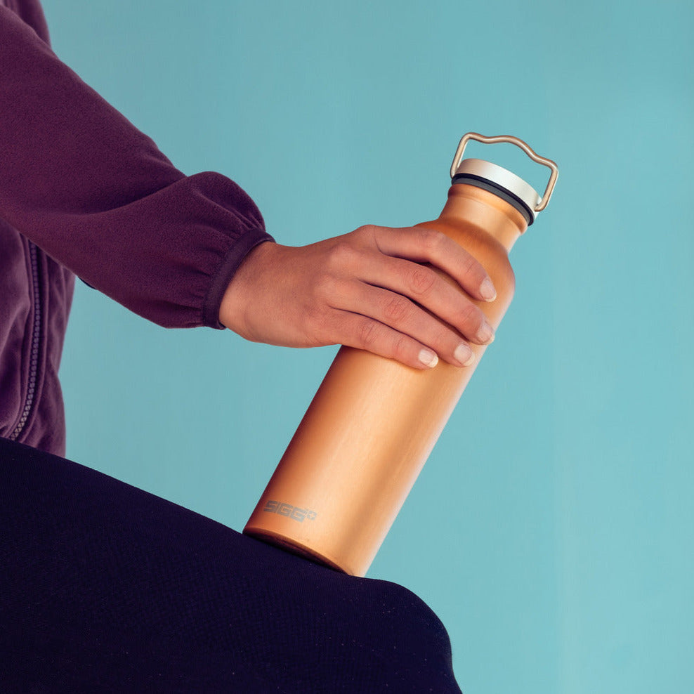 SIGG Original Copper 0,75 L - siggshup.com