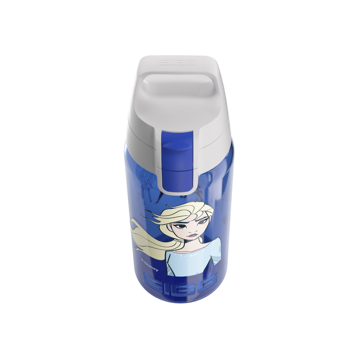 SIGG VIVA ONE Elsa ll 0,5 l, korkin lähikuva