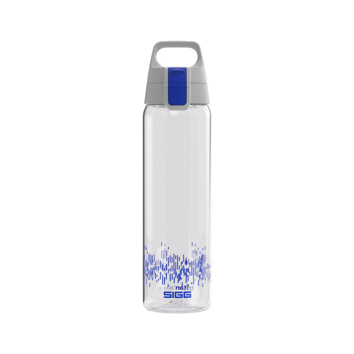 SIGG Total Clear One MyPlanet Blue 0,75 l