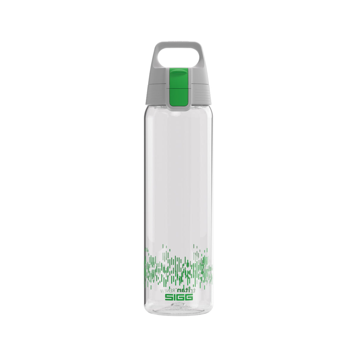 SIGG Total Clear One MyPlanet Green 0,75 l