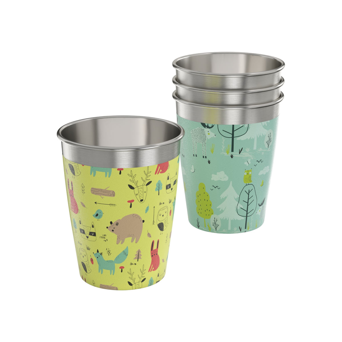 SIGG Kids Cup Set 0,35 l