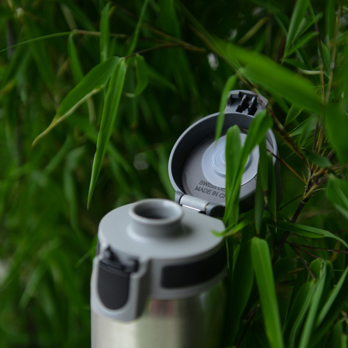 SIGG Shield One Brushed 0,75 l, käyttökuva