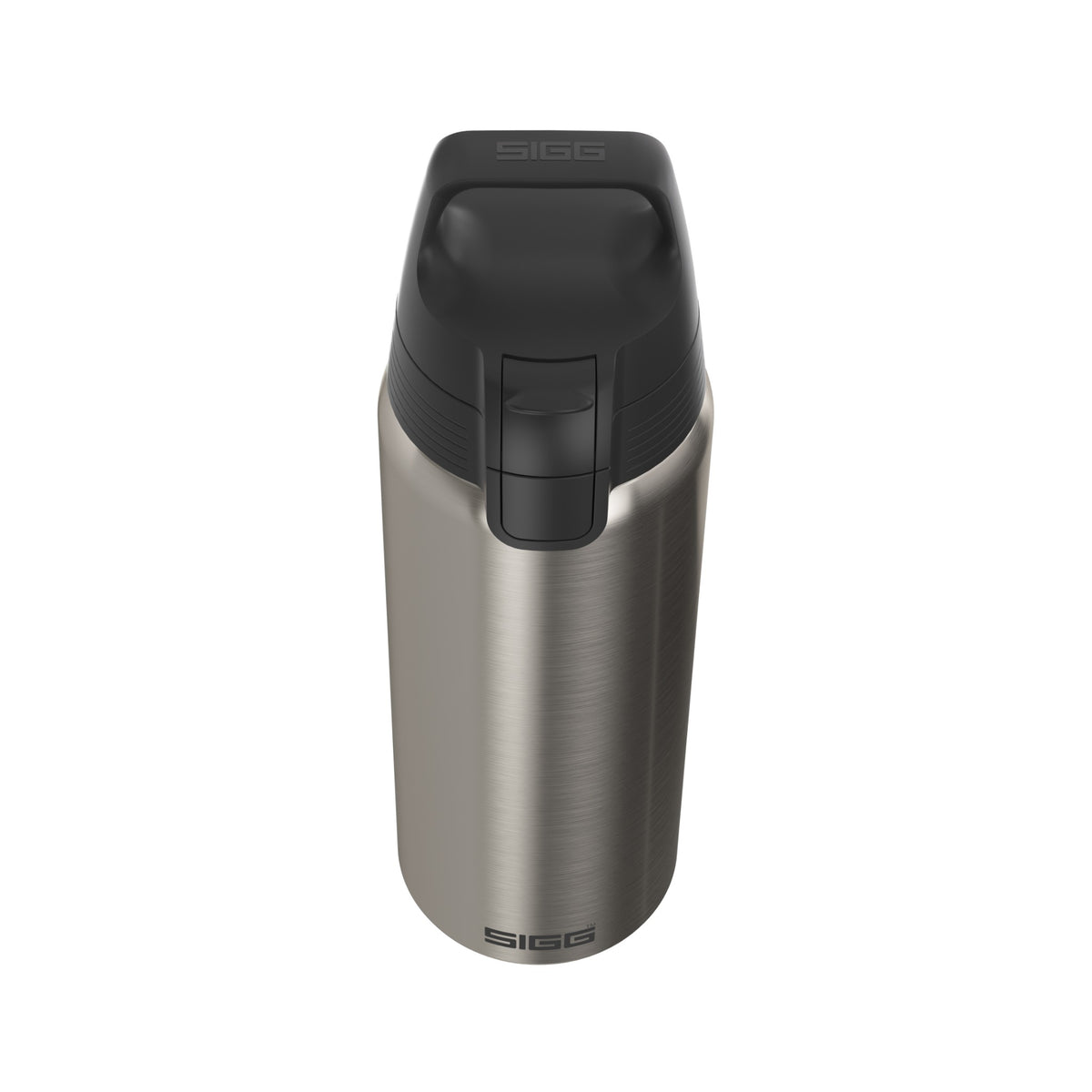 SIGG Shield One Brushed 0,75 l, korkin lähikuva