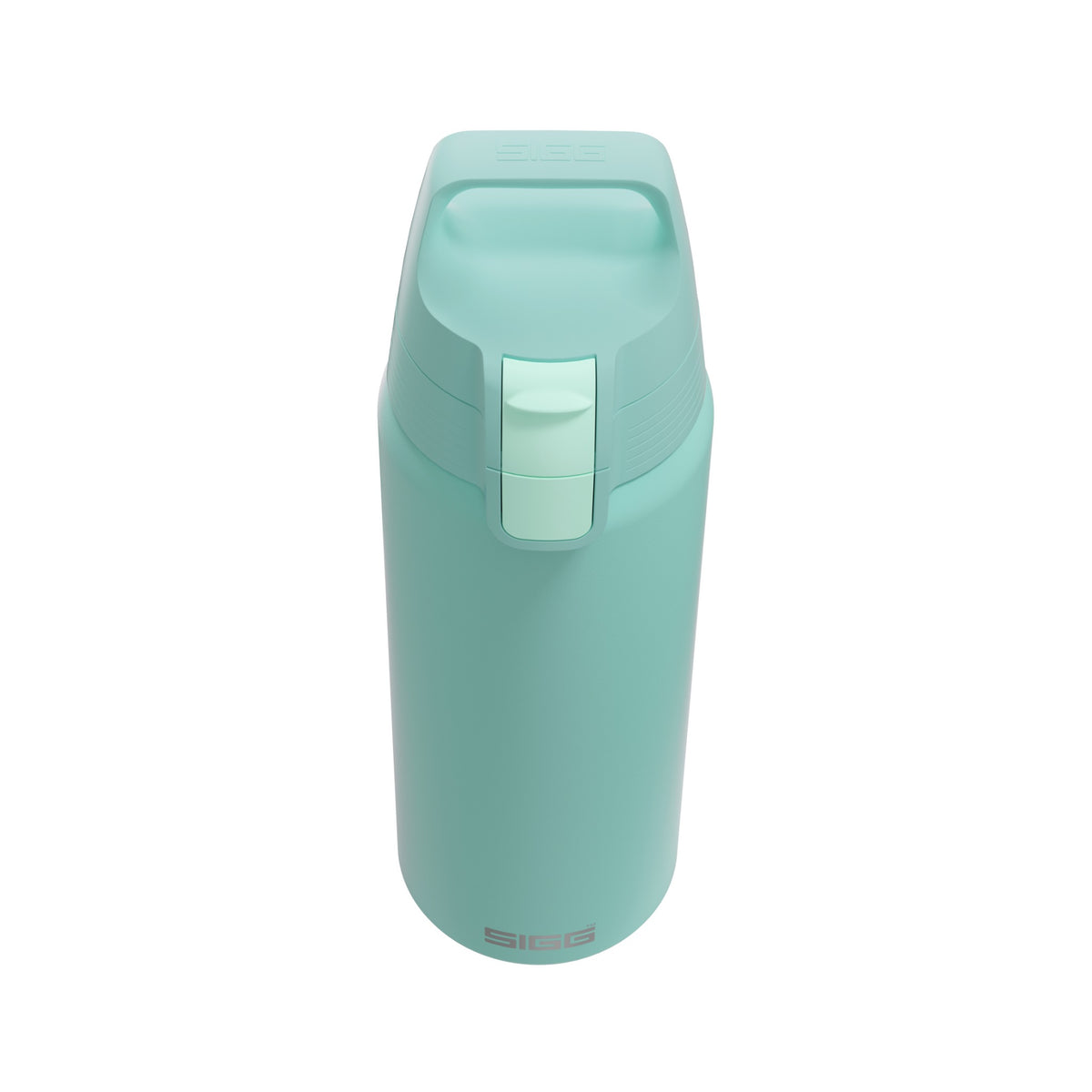 SIGG Shield One Glacier 0,75 l, korkin lähikuva
