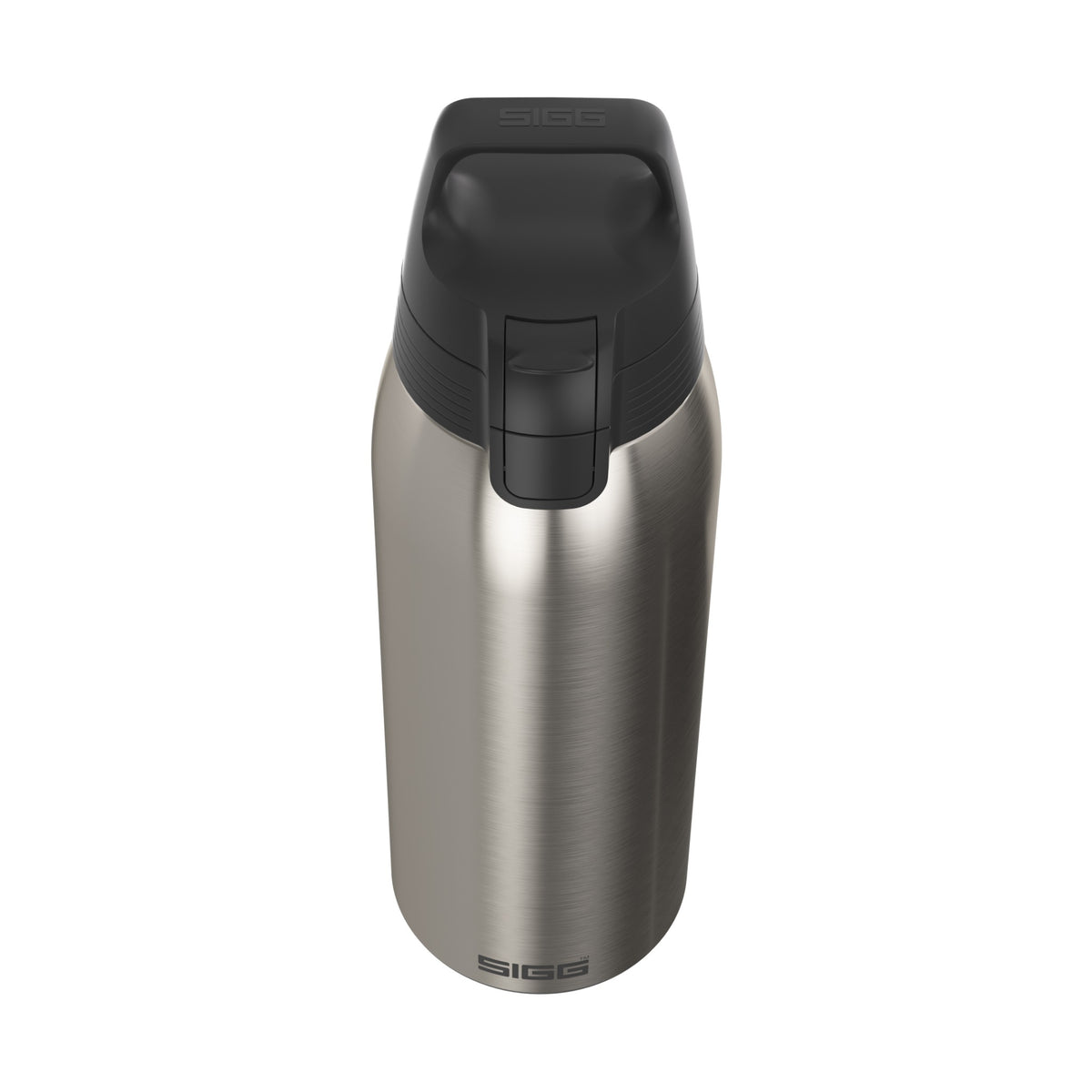 SIGG Shield One Brushed 1,0 l, korkin lähikuva