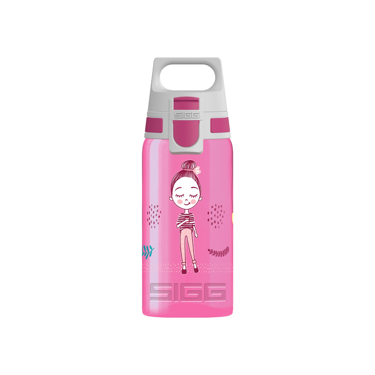 SIGG VIVA ONE Girls Way 0,5 l