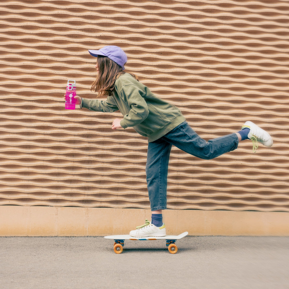 SIGG VIVA ONE Girls Way 0,5 l