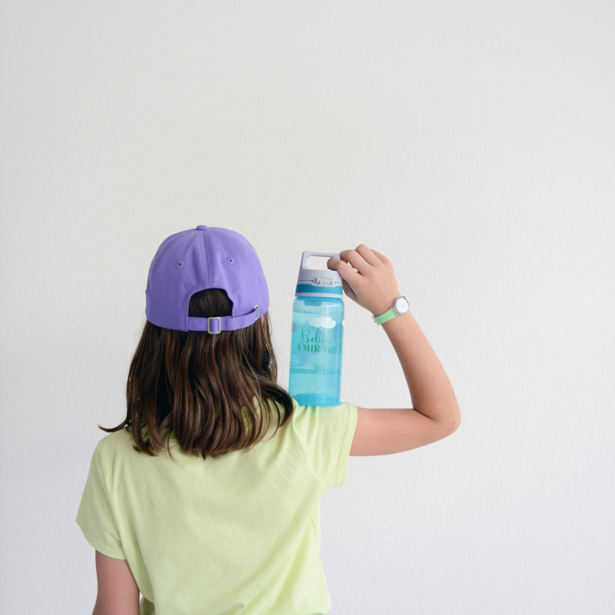 SIGG VIVA ONE Believe in Miracles 0,5 l, käyttökuva