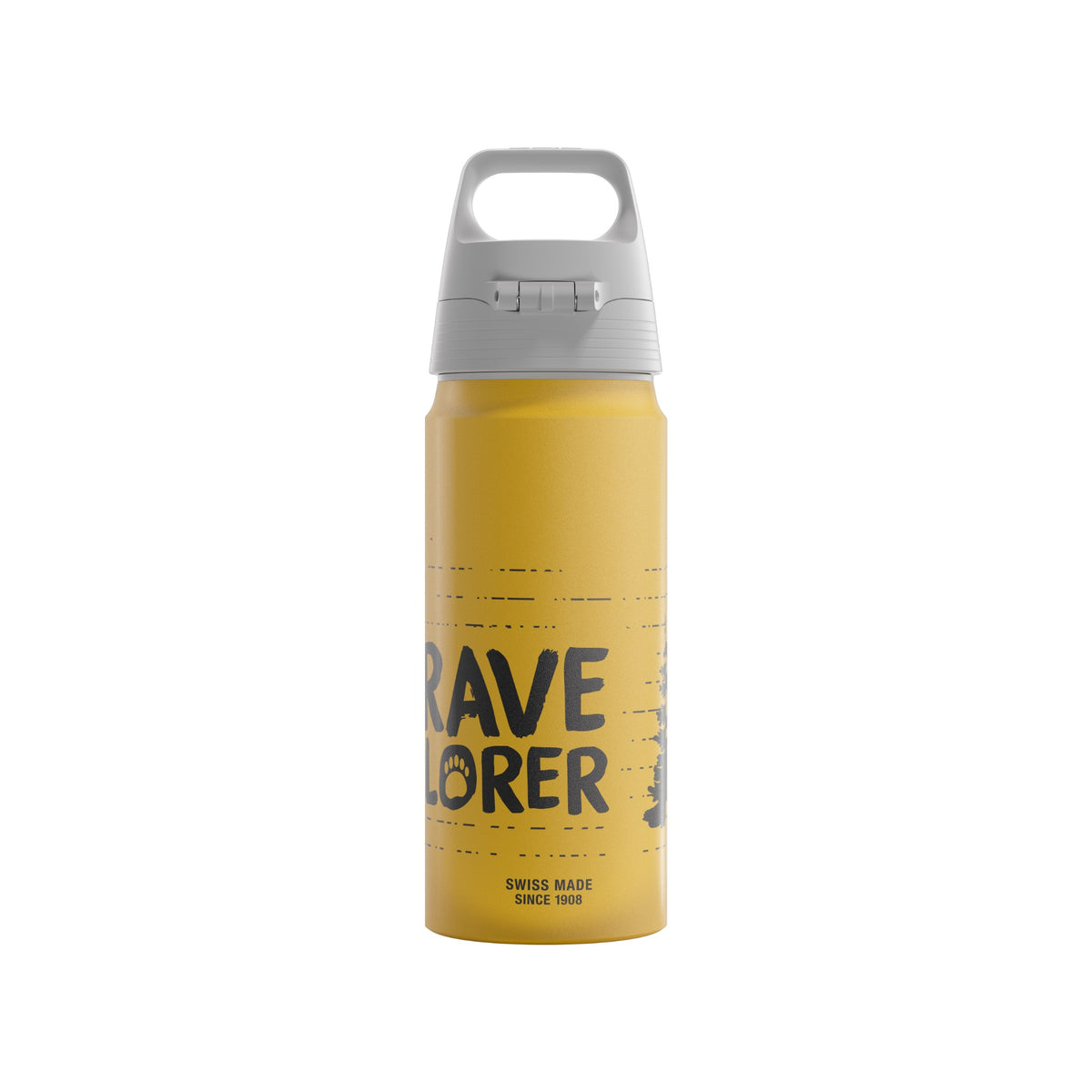 SIGG WMB ONE Brave Bear 0,6 l, takaa