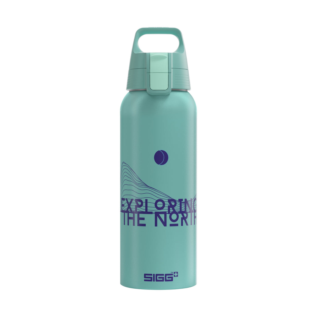 SIGG WMB Pathfinder Glacier 1,0 l