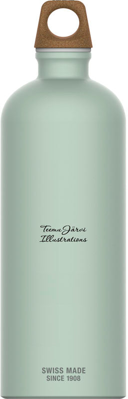 SIGG X TJ Hare 1,0 l, yksityiskohta