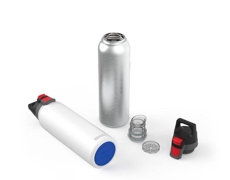 SIGG H&C ONE Light White 0,5 l, yksityiskohta
