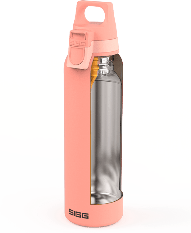 SIGG H&C ONE Light White 0,5 l, yksityiskohta 2