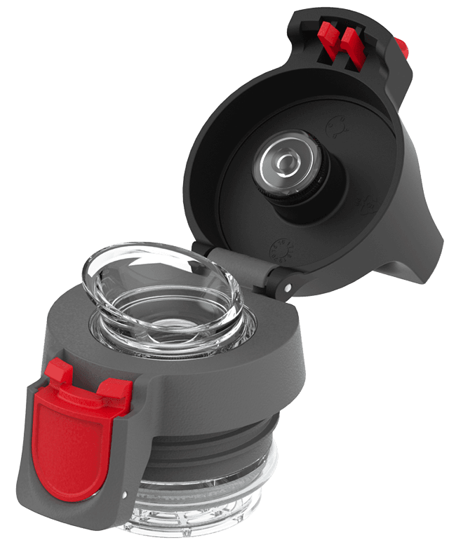 SIGG H&C ONE Light White 0,5 l, yksityiskohta 3