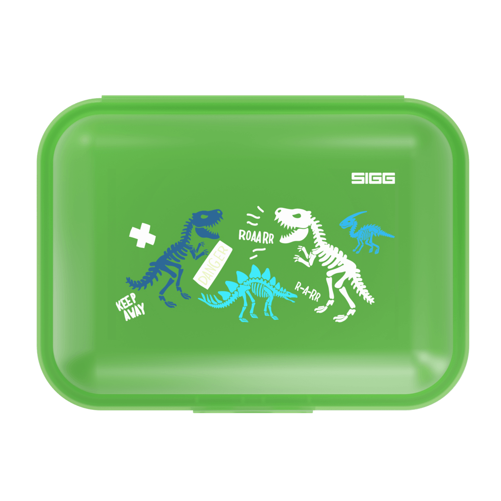 SIGG Lunchbox Kids Jurassica, yksityiskohta 2