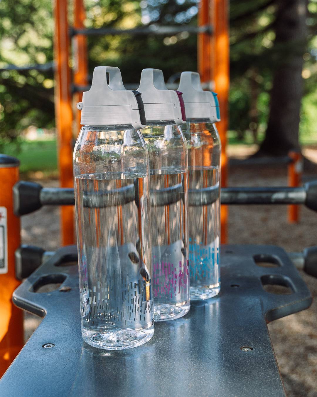 Total Clear One Aqua MyPlanet 1,5 L - Juomapullot - siggshup.com