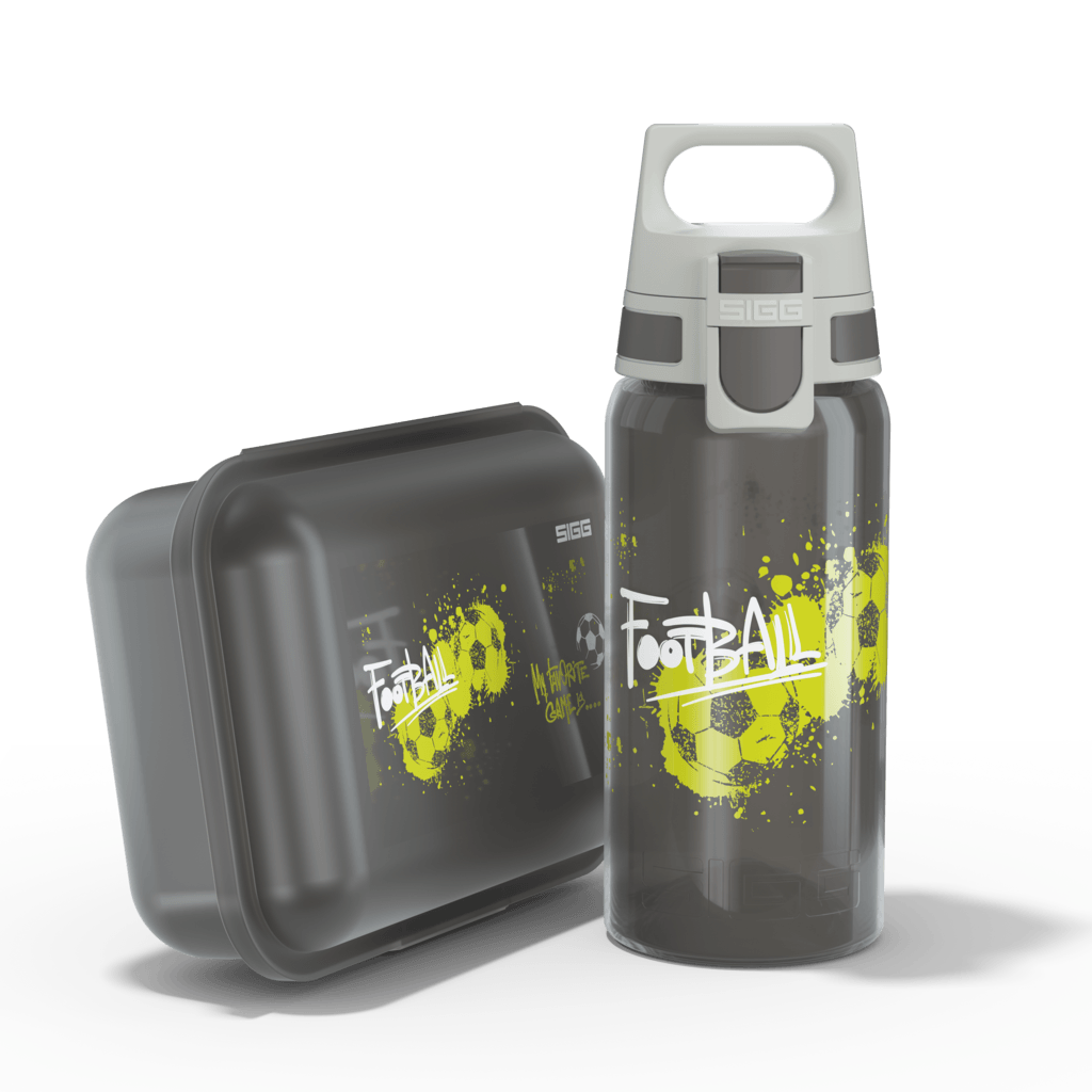 SIGG VIVA School Set Football Tag